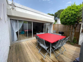 Agréable villa - 7/9 personnes Arcachon-Aiguillon